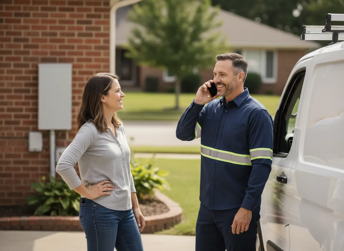 Electrical repair frequently asked questions in Medina, ND